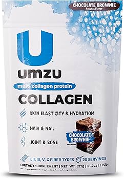 Amazon.com: UMZU ZuCollagen Hydrolyzed Protein Powder | 5